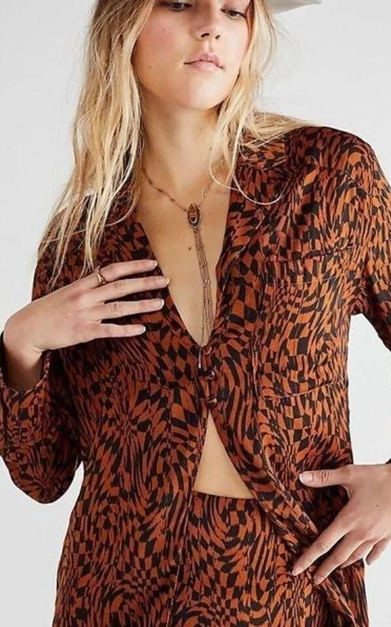 Free People Beatrice Set Size 4 - Image 3