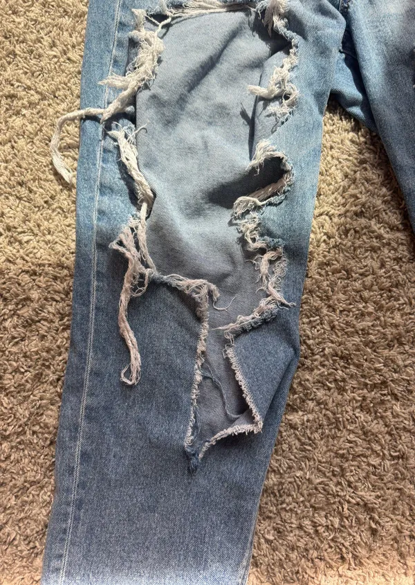 Outfitters Mom Jean Long - Image 2