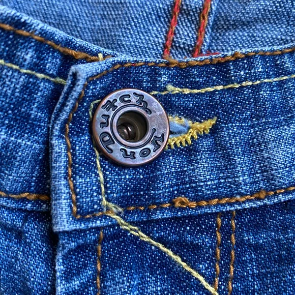 Y2K Von Dutch Flare Boot Cut Low Rise Jeans - Image 5