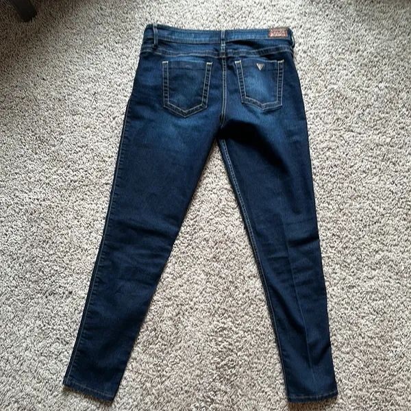 Guess super skinny jeans - Image 5