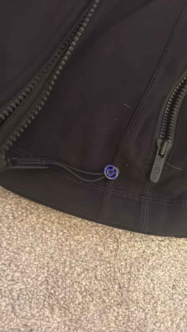 Lululemon Define Jacket Black - Image 4