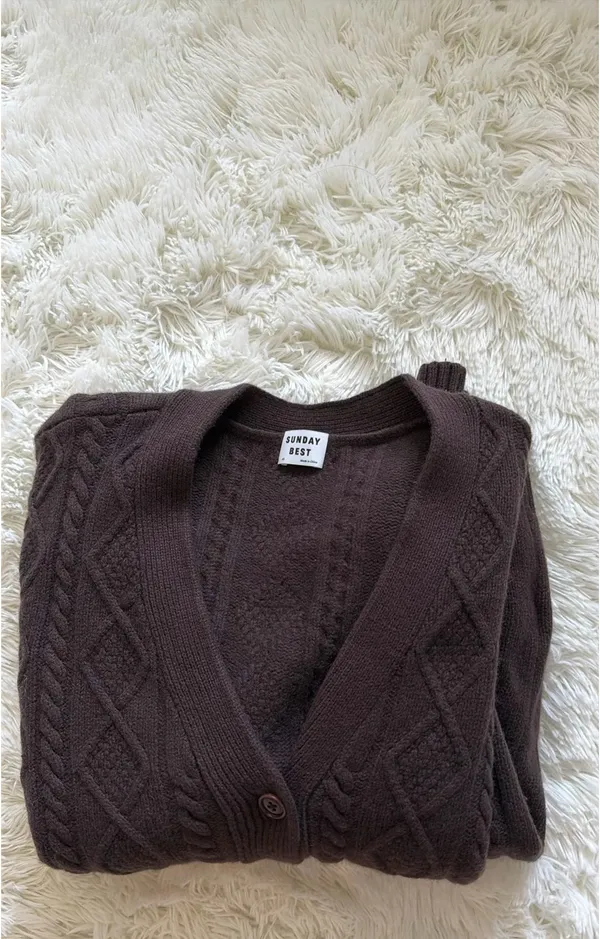 Aritzia Sunday Best Sweater - Image 3