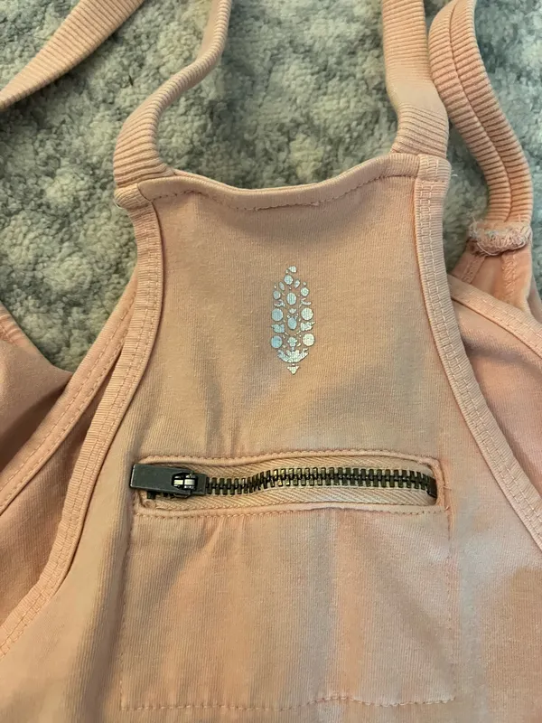 Free People Movement Dress Hot Shot Mini XS - Image 3