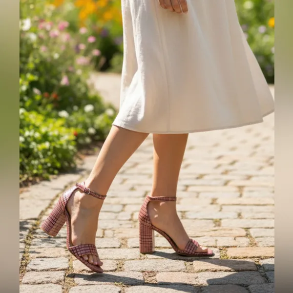 Sam Edelman Yaro  ankle strap sandals Size 8 - Image 3