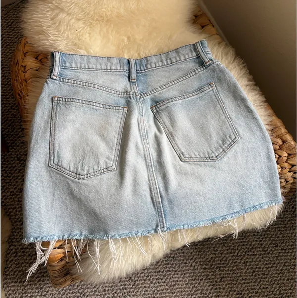 Lucky Brand Denim Skirt - Image 2