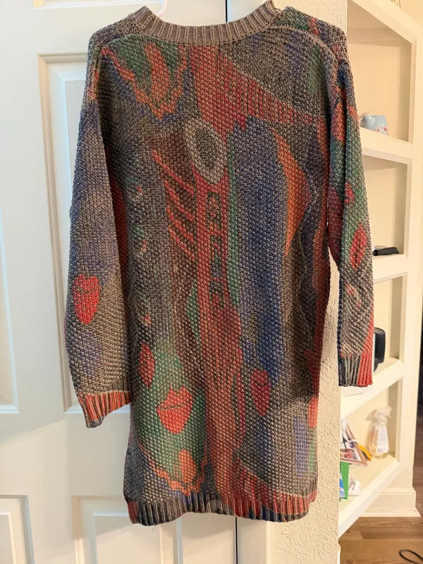 Baciano sweater NWT women’s small - Image 2