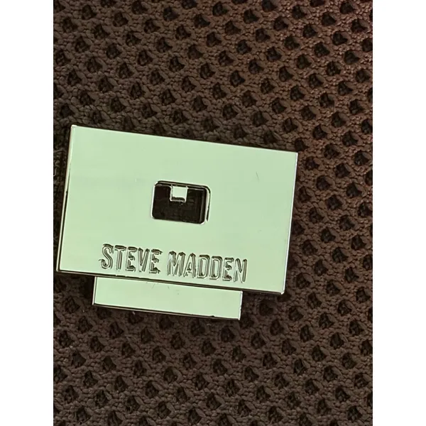 Steve Madden Coco Brown Damen Shoulder Clutch Bag - Image 8