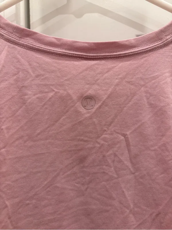 Lululemon Curved Hem Crewneck Tee - Image 5