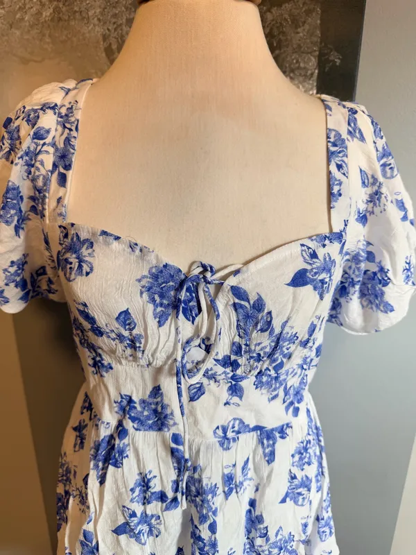 NWT Princess Polly Floral Dress - Image 3