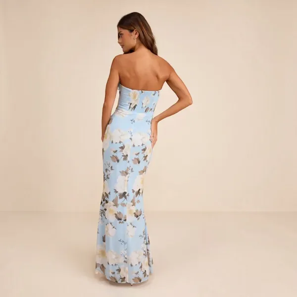 Lulus Maxi Dress - Image 3
