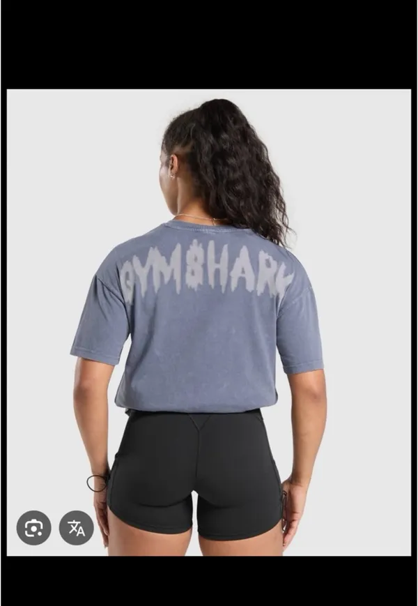 Gymshark shirt - Image 2