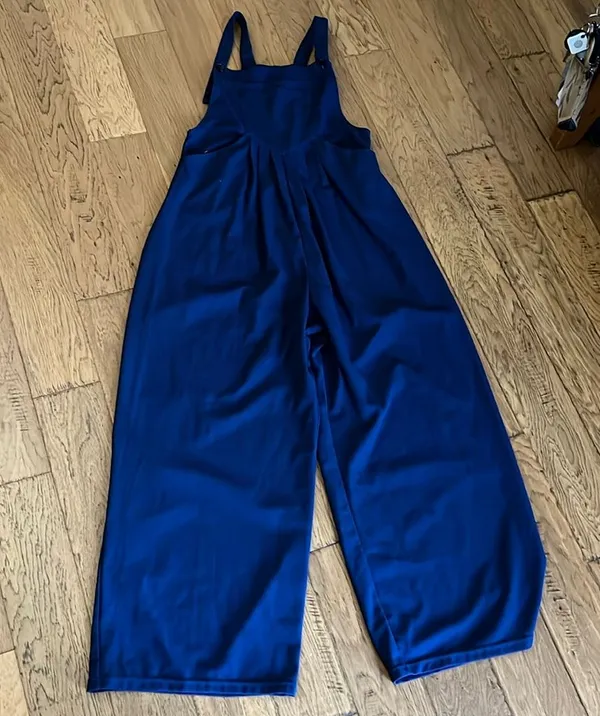 Halara M -  - jumpsuit navy NWT - Image 2