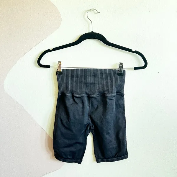 Free People Movement Seamless Good Karma Bike Shorts XS/S‎ $48 - Image 4