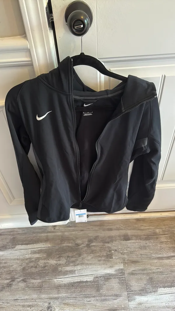 Women’s Nike Dri-Fit Jacket Medium - Image 6