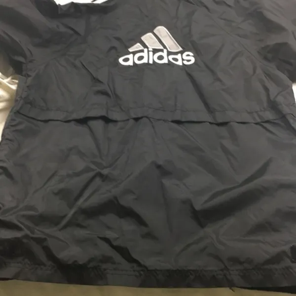 ADIDAS wind breaker  jacket S - Image 11