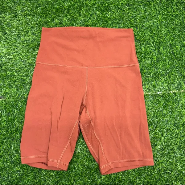 Lululemon Align Biker Shorts 8" - Image 3