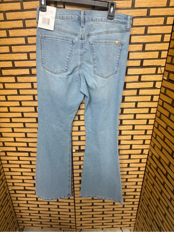 Jessica Simpson daisy flare leg jeans size 8 - Image 2