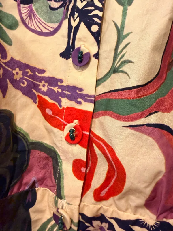 Farm Rio Dress - Image 4