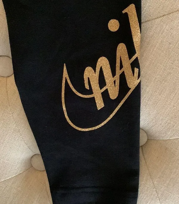 Nike black leggings - Image 3