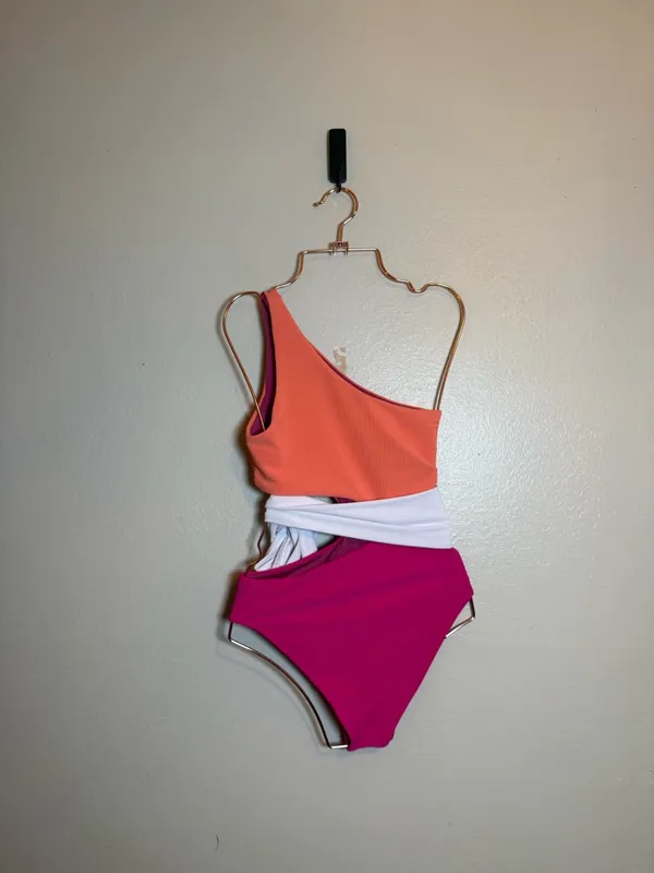 Beach Riot Carlie One-Piece Swimsuit‎ - Image 3