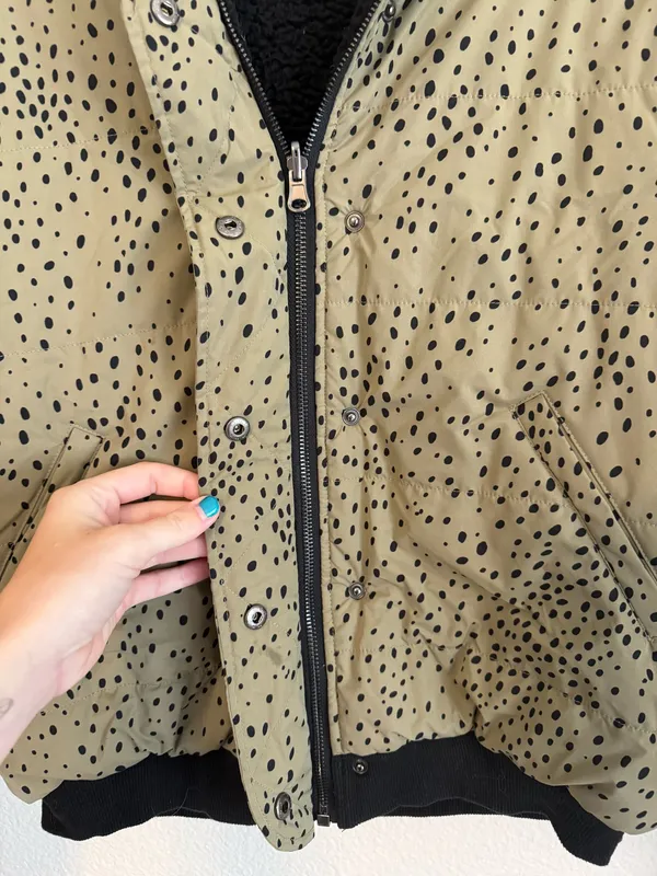 Anthropologie Saltwater Luxe Puffer Jacket - Image 4