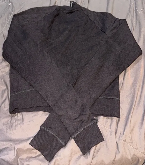 SKIMS OUTDOOR TRACK JACKET ‘ASH’ - Image 3
