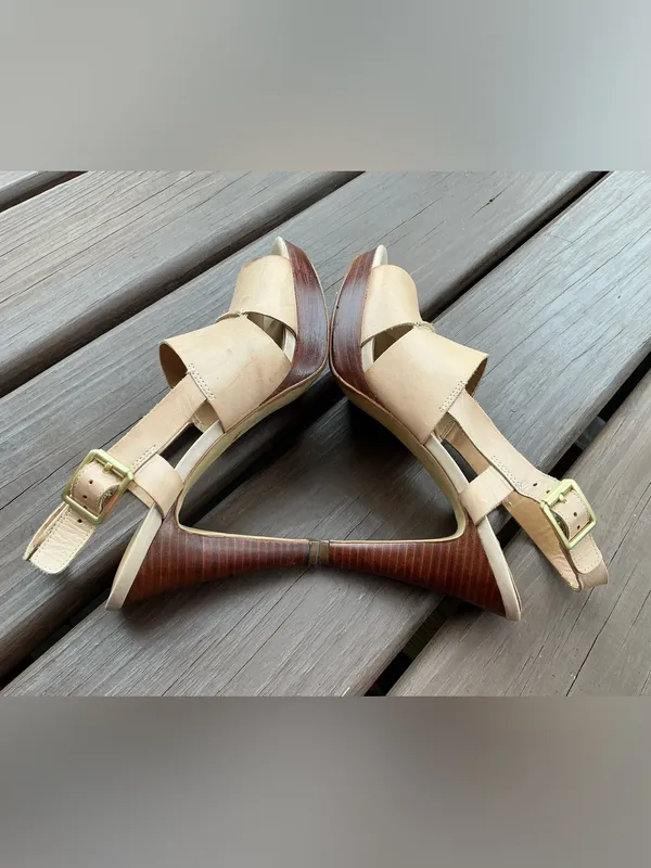 Stylish❤️‍🔥Women's Slingback platform Sandals🌷 - Image 5