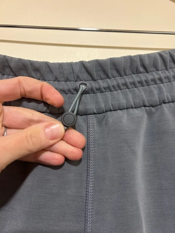 Lululemon Softstreme High-Rise Pant Regular in Belgian Blue Size 8 - Image 4