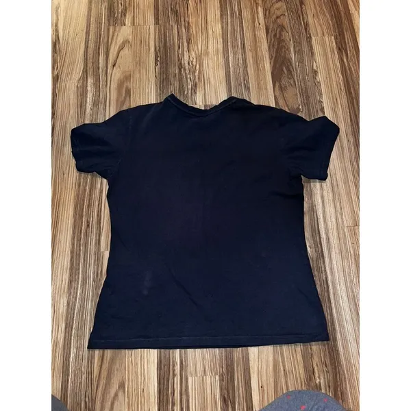 Nike Pittsburgh Pirates MLB Women's T-shirt V Neck Sz‎ L Large VTG Vintage 2008 - Image 5