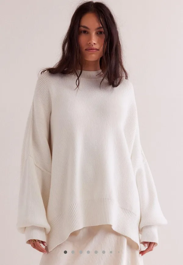 Free People Easy Street Tunic - Image 4