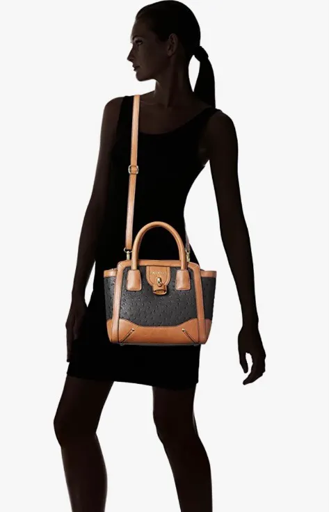 London Fog Authentic Satchel - Image 2