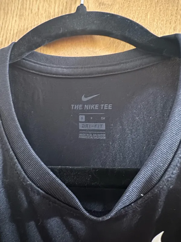 Nike Dri-FIT High-Neck Racerback Tank Top - Image 2