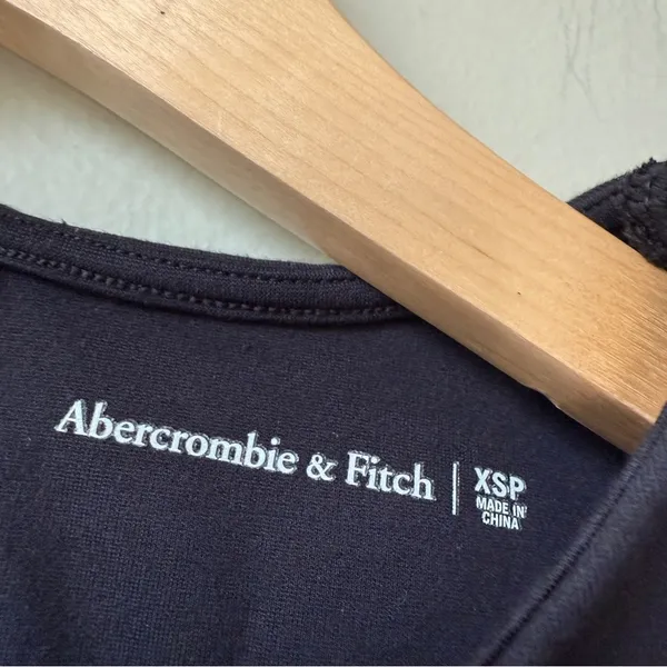 Abercrombie One Shoulder Dress‎ XSP - Image 4