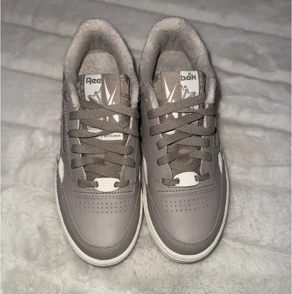 Women’s Reebok Club C 85 Sneakers - Image 2