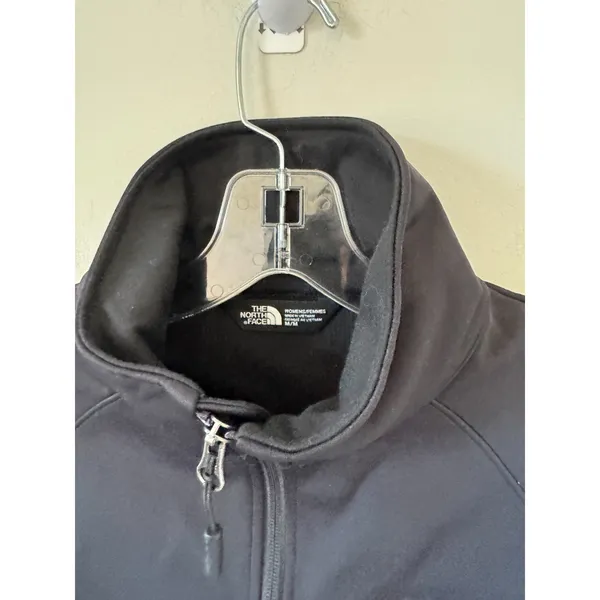 The North Face Charles Woodson's Intercept Wines Wind Block Vest Black Sz Medium - Image 5