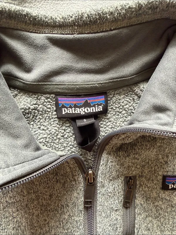 Patagonia Better Sweater Quarter-Zip Fleece - Image 2