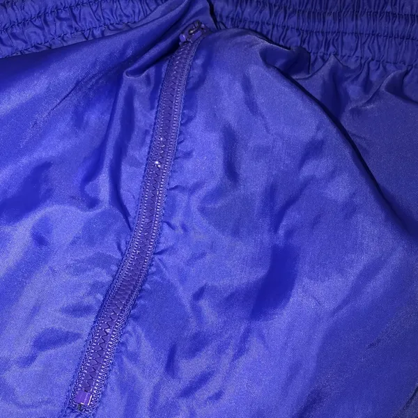 Nike size large vintage purple athletic track pant - Image 6