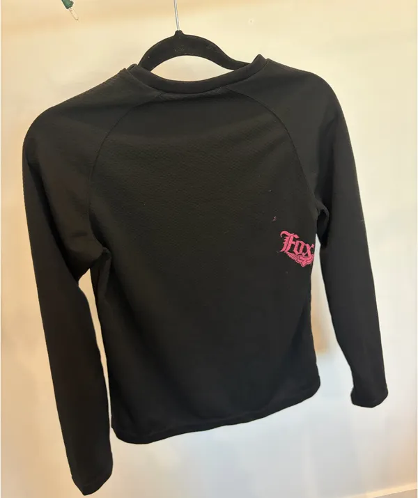 Fox Racing vintage thermal long sleeve - Image 3