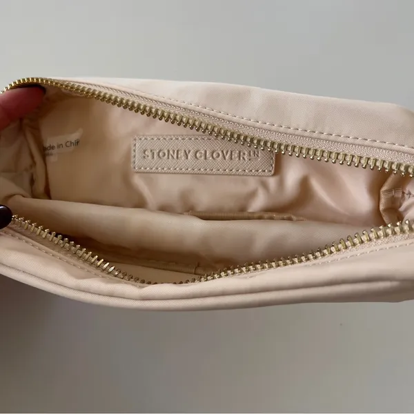 NWOT Stoney Clover Lane Slim Pouch in Sand Tan - Image 9