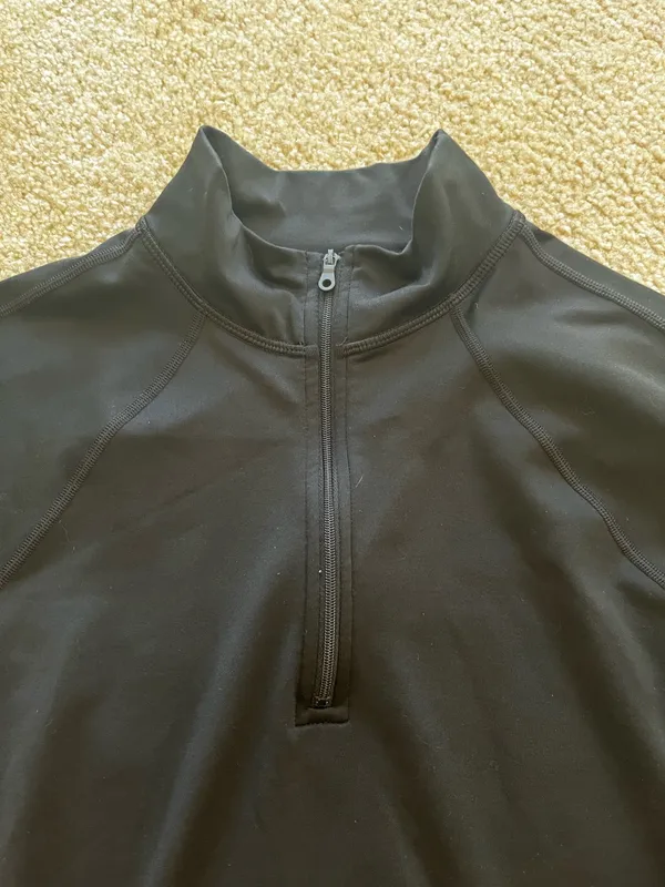 Aerie Quarter Zip Jacket - Image 4