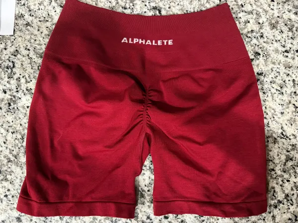 Alphalete Shorts - Image 2