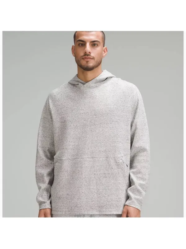 Lululemon At Ease Hoodie Gray Size XS - Image 2