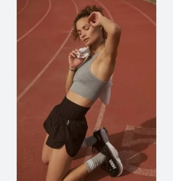 Free People Movement Shorts - Image 2