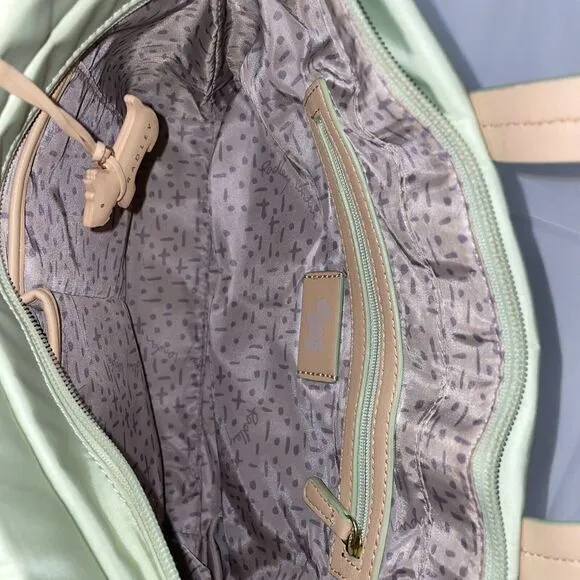 RADLEY London Penton Mews Medium Zip‎ Top Tote Spearmint Green - Image 3