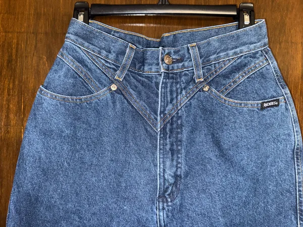 Vintage Rockies Rocky Mountain Jeans - Image 2
