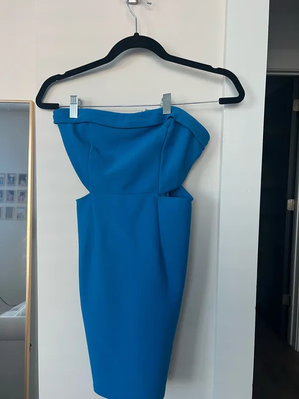 Princess Polly Strapless Mini Dress - Image 6