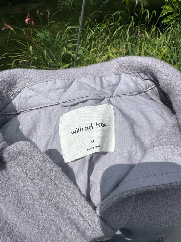 Aritzia Wilfred Free Ganna Jacket - Image 6