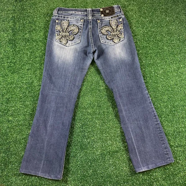 Miss Me Bootcut Women’s Jeans size 30x27 - Image 2