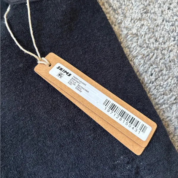Skims Terry Cloth Bodysuit - Image 2