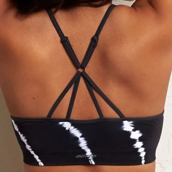 ✨Aerie Strappy Tie Dye Sports Bra✨ - Image 3